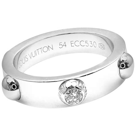 initialen ring louis vuitton|Empreinte Ring, White Gold And Diamonds .